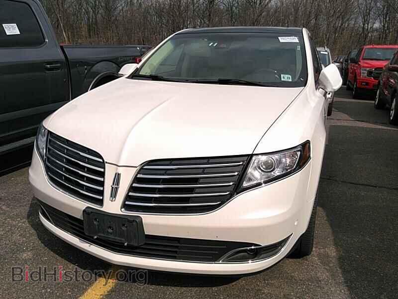 Фотография 2LMHJ5AT5KBL02701 - Lincoln MKT 2019