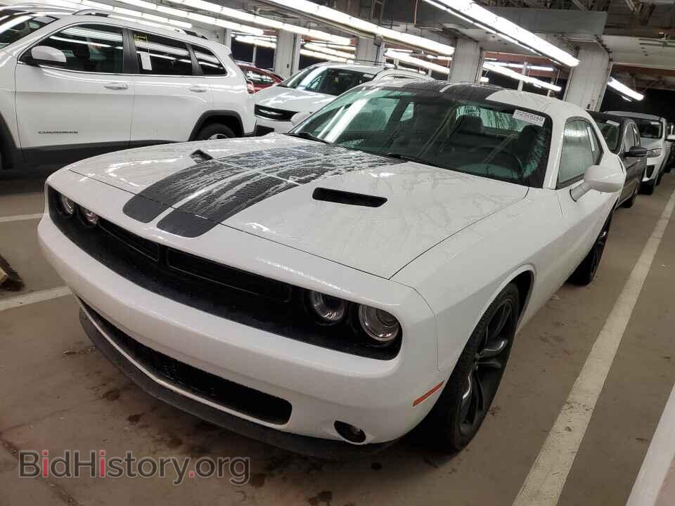 Фотография 2C3CDZAG2HH600077 - Dodge Challenger 2017
