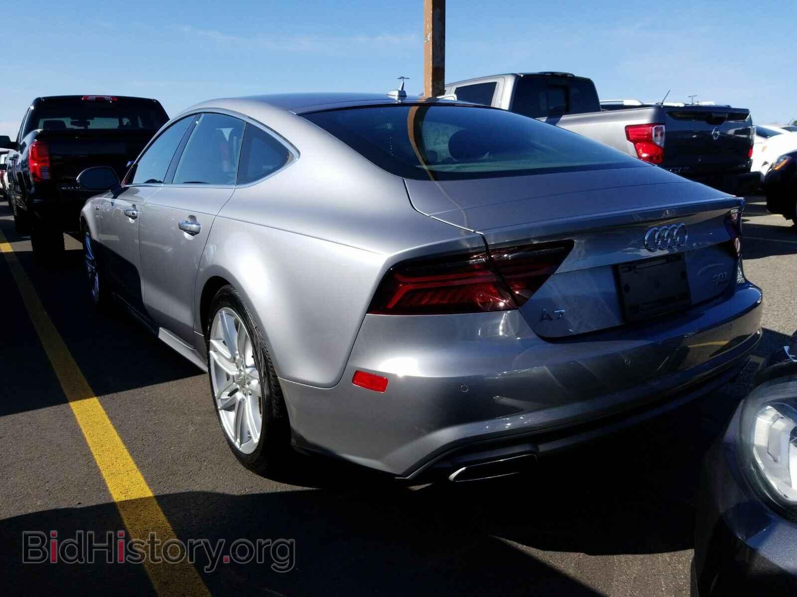2017 Audi A7 - VIN: WAUW2AFC5HN043255 - Фото 6
