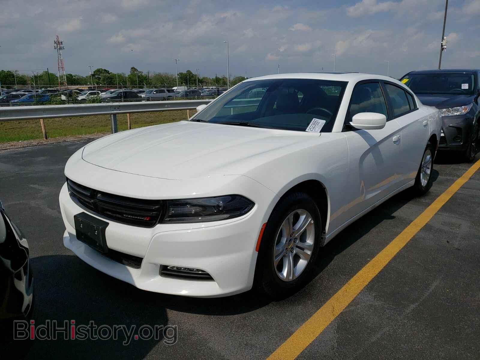 Фотография 2C3CDXBG3KH656622 - Dodge Charger 2019