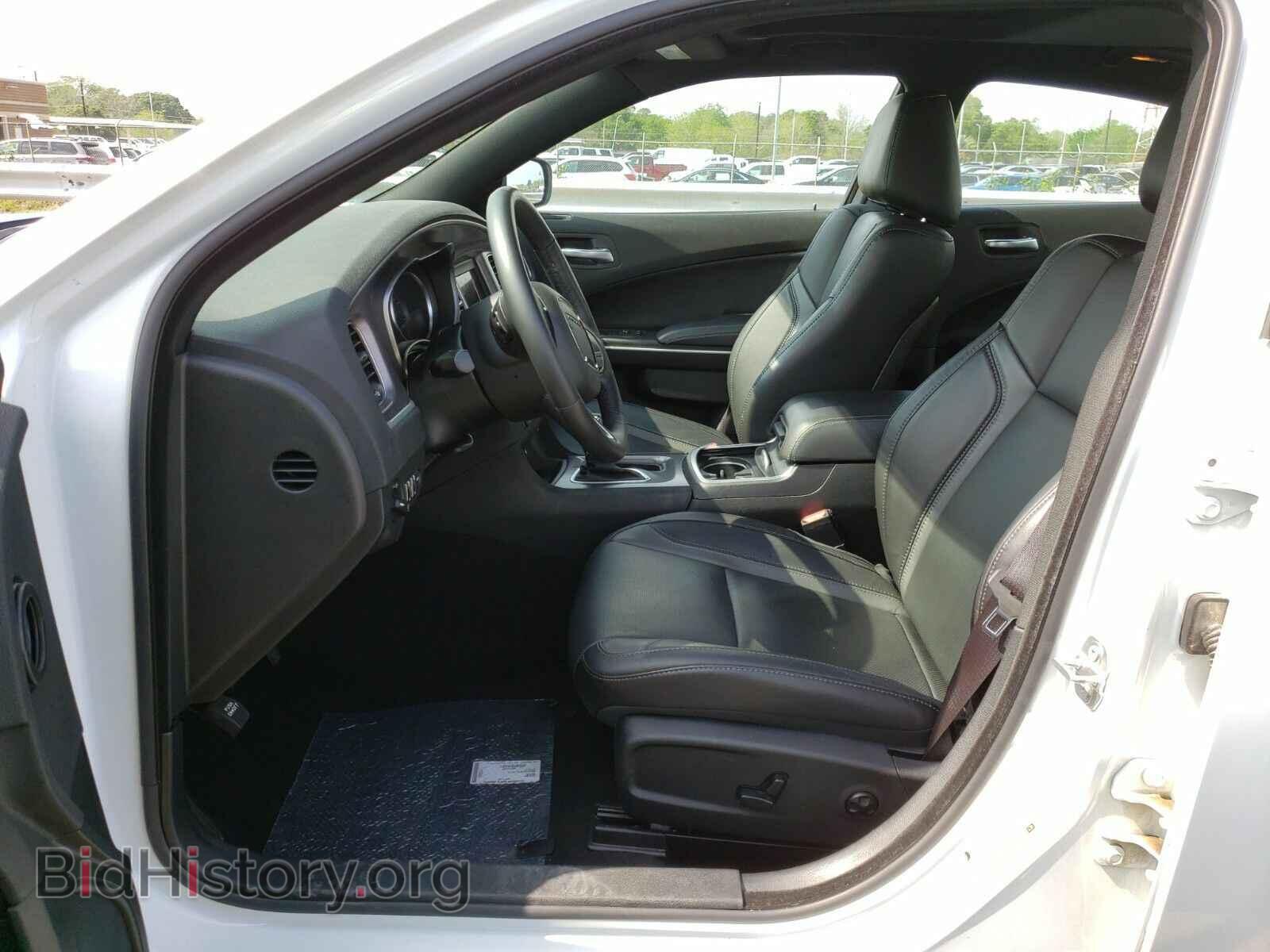 2019 Dodge Charger - VIN: 2C3CDXBG3KH656622 - Фото 3