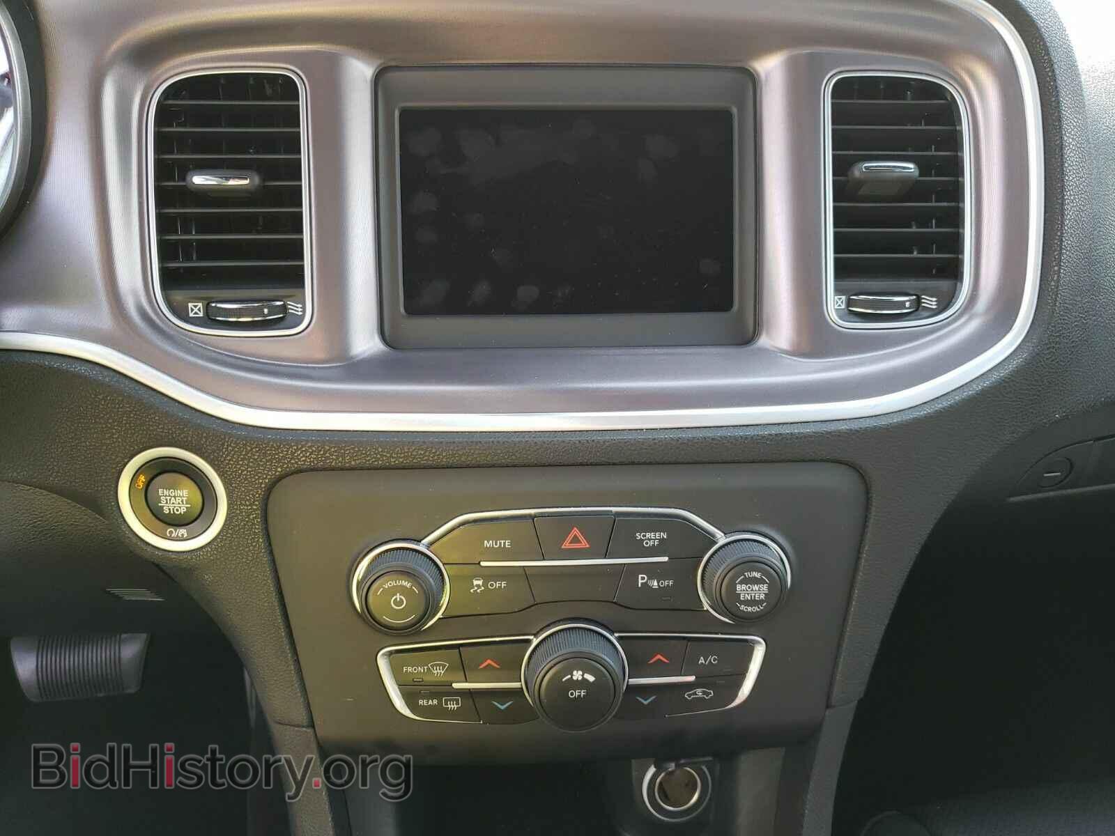 2019 Dodge Charger - VIN: 2C3CDXBG3KH656622 - Фото 4