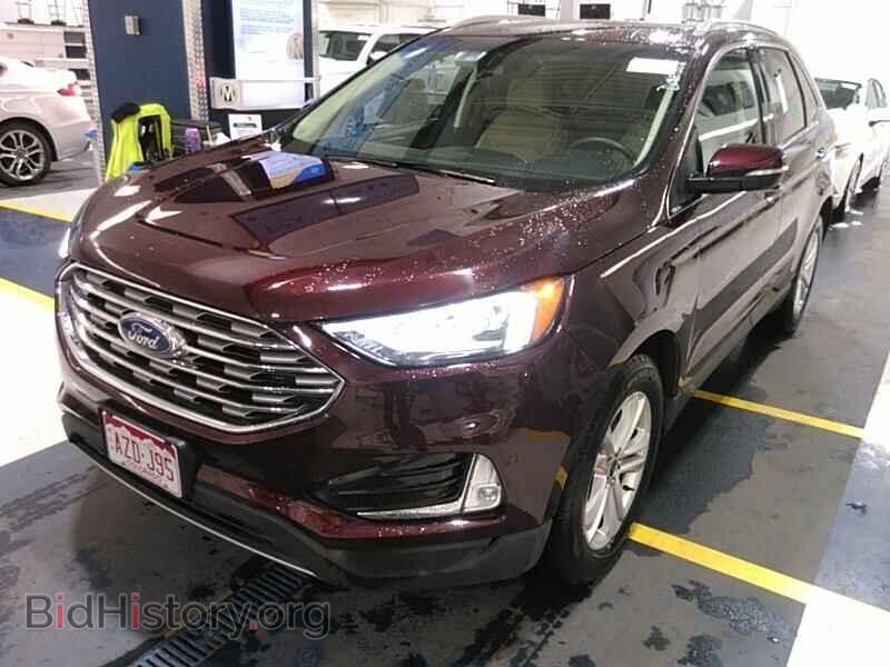 Photo 2FMPK4J9XKBC24385 - Ford Edge 2019