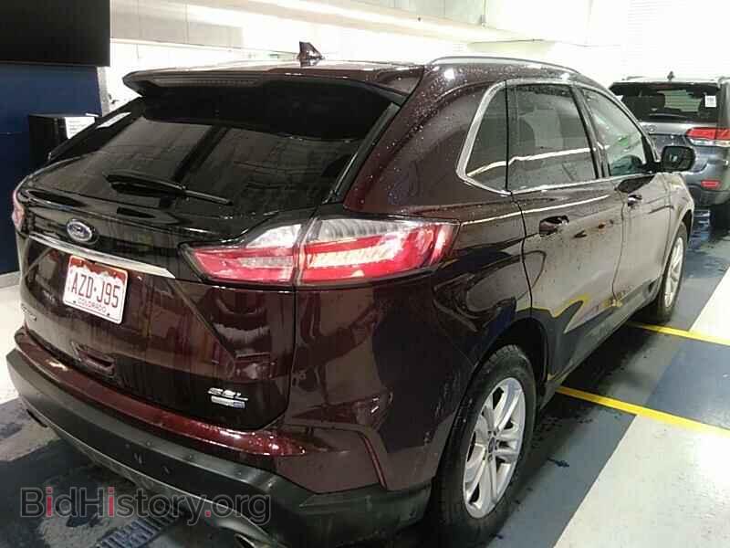 2019 Ford Edge - VIN: 2FMPK4J9XKBC24385 - Photo 2