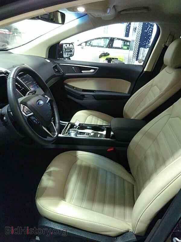 2019 Ford Edge - VIN: 2FMPK4J9XKBC24385 - Photo 3