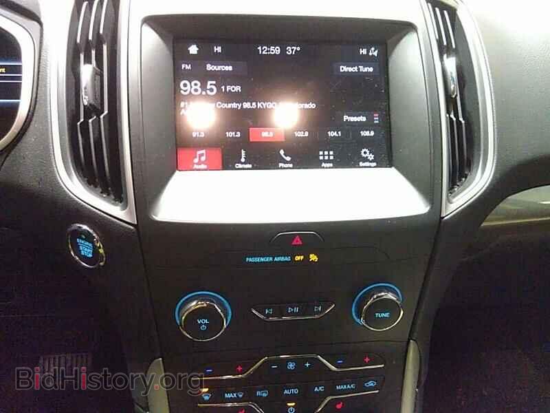2019 Ford Edge - VIN: 2FMPK4J9XKBC24385 - Photo 4