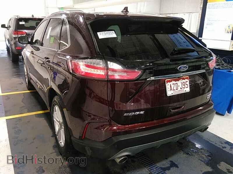 2019 Ford Edge - VIN: 2FMPK4J9XKBC24385 - Photo 9