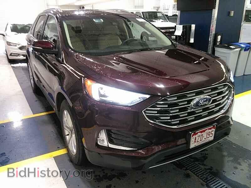 2019 Ford Edge - VIN: 2FMPK4J9XKBC24385 - Photo 10