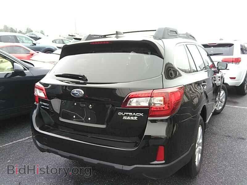 2017 Subaru Outback - VIN: 4S4BSADC5H3335015 - Фото 2