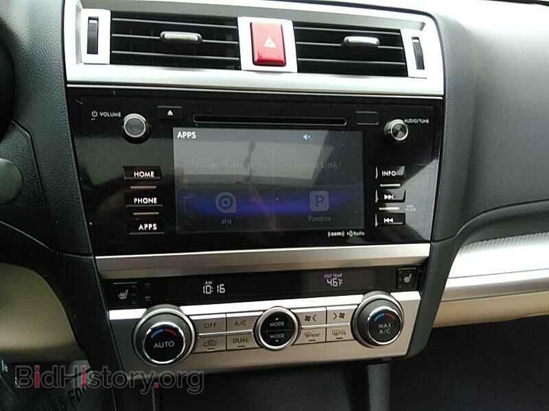 2017 Subaru Outback - VIN: 4S4BSADC5H3335015 - Фото 4