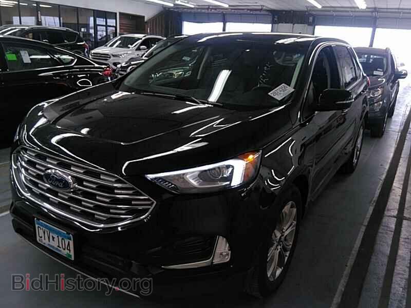 Photo 2FMPK4K96KBC24737 - Ford Edge 2019