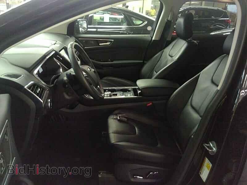 2019 Ford Edge - VIN: 2FMPK4K96KBC24737 - Photo 3