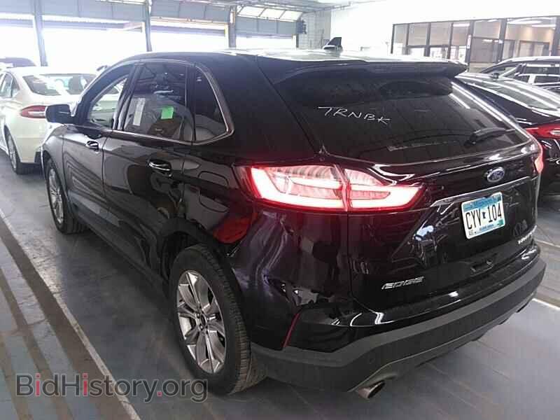 2019 Ford Edge - VIN: 2FMPK4K96KBC24737 - Photo 9