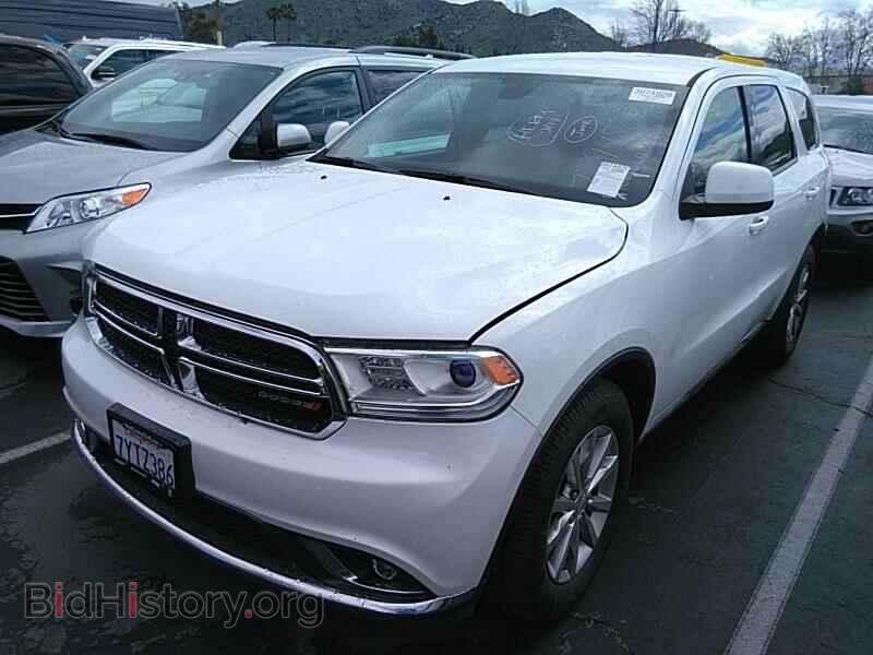 Фотография 1C4RDHAG4HC759458 - Dodge Durango 2017