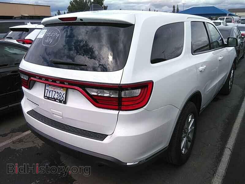 2017 Dodge Durango - VIN: 1C4RDHAG4HC759458 - Фото 2