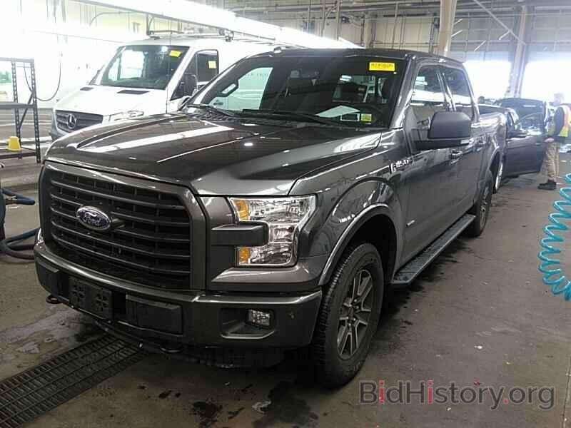 Photo 1FTEW1EP5GFD29249 - Ford F-150 2016