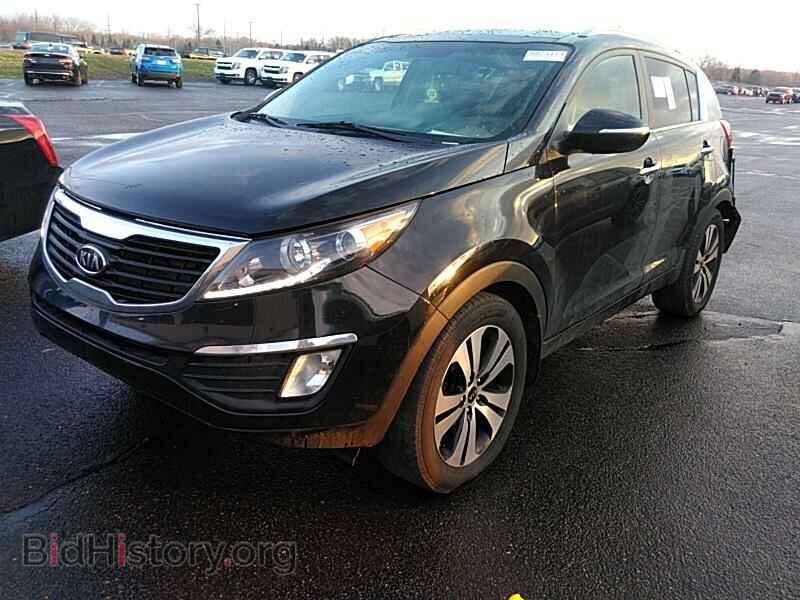 Photo KNDPC3A20B7162227 - Kia Sportage 2011