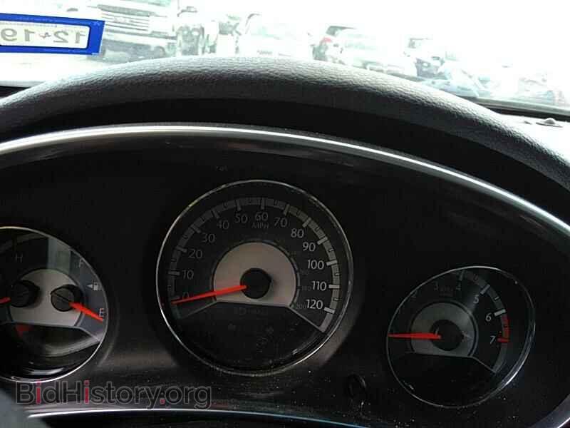 2012 Chrysler 200 - VIN: 1C3CCBBG6CN234360 - Фото 5