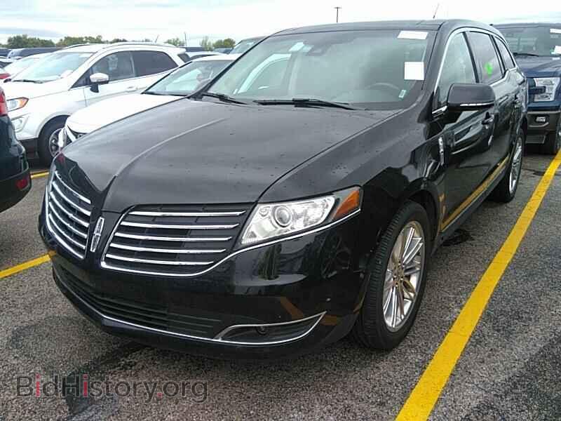 Фотография 2LMHJ5AT5KBL01774 - Lincoln MKT 2019