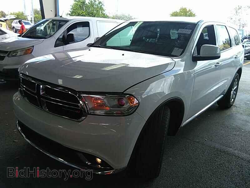 Фотография 1C4RDHAG9HC906258 - Dodge Durango 2017