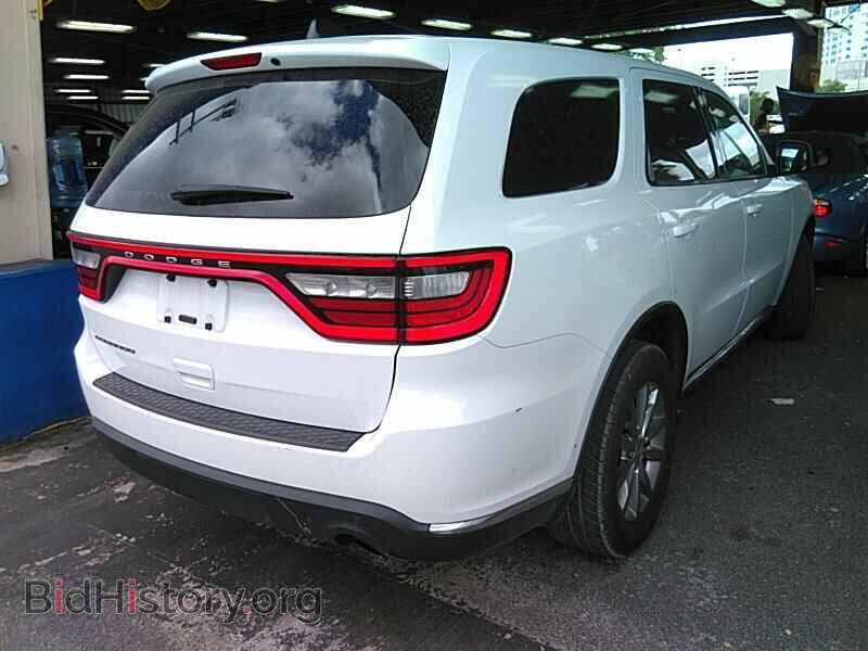2017 Dodge Durango - VIN: 1C4RDHAG9HC906258 - Фото 2