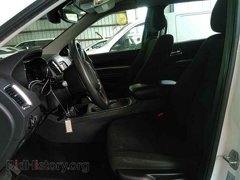 2017 Dodge Durango - VIN: 1C4RDHAG9HC906258 - Фото 3