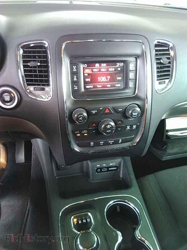 2017 Dodge Durango - VIN: 1C4RDHAG9HC906258 - Фото 4
