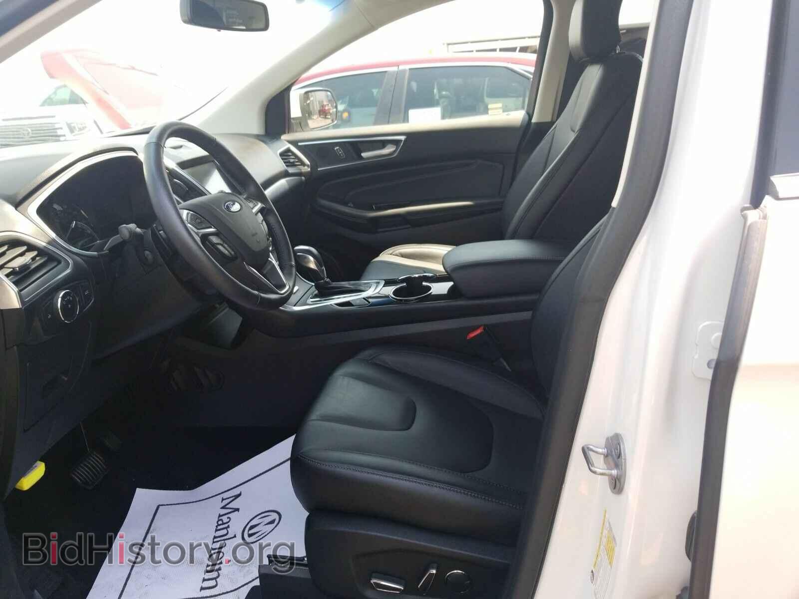 2017 Ford Edge - VIN: 2FMPK3K85HBB81423 - Фото 3