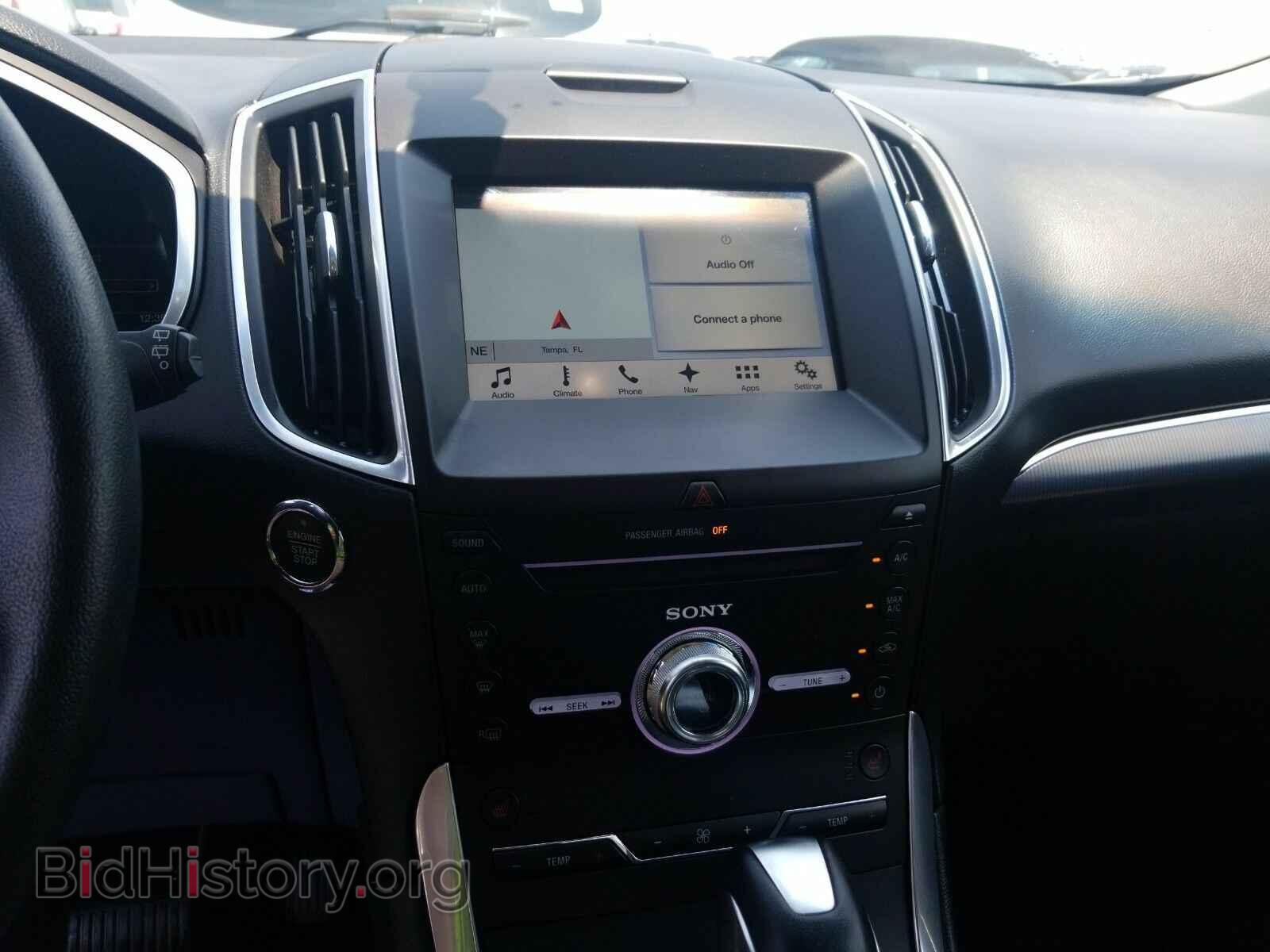 2017 Ford Edge - VIN: 2FMPK3K85HBB81423 - Фото 4