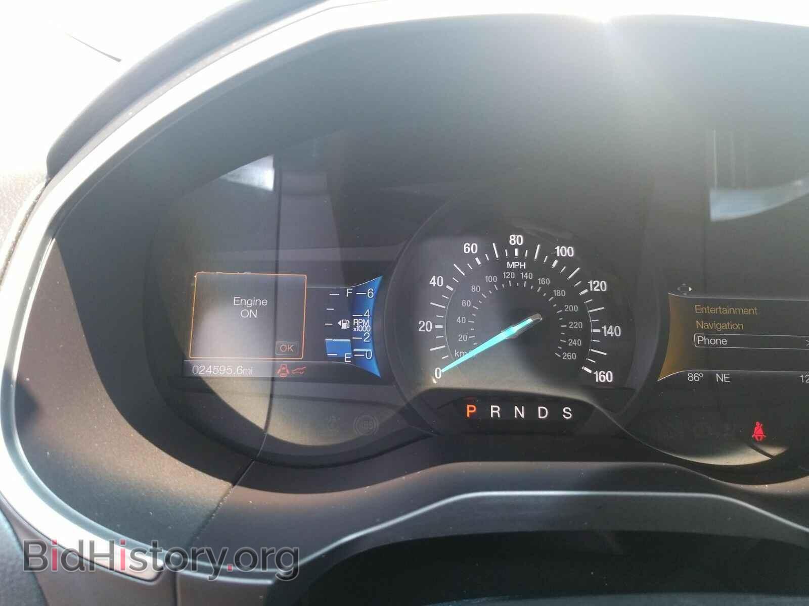2017 Ford Edge - VIN: 2FMPK3K85HBB81423 - Фото 5