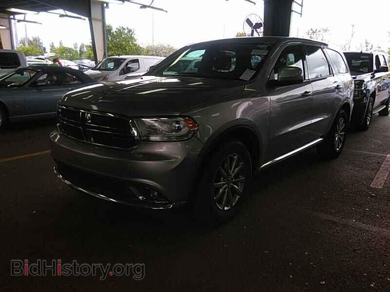 Фотография 1C4RDHAG4HC896710 - Dodge Durango 2017