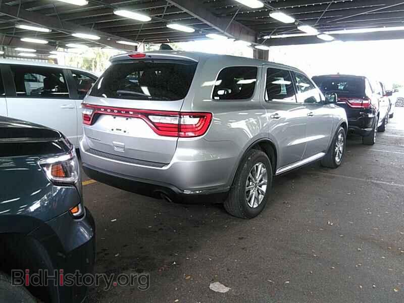 2017 Dodge Durango - VIN: 1C4RDHAG4HC896710 - Фото 2