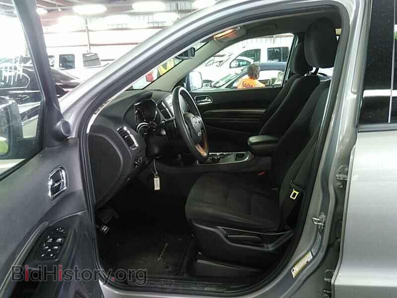 2017 Dodge Durango - VIN: 1C4RDHAG4HC896710 - Фото 3