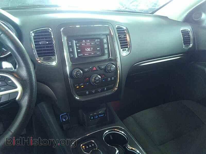 2017 Dodge Durango - VIN: 1C4RDHAG4HC896710 - Фото 4