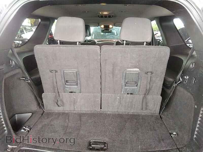 2017 Dodge Durango - VIN: 1C4RDHAG4HC896710 - Фото 7