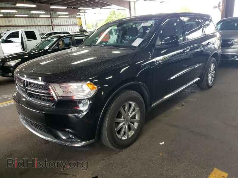 Фотография 1C4RDHAG1HC896700 - Dodge Durango 2017
