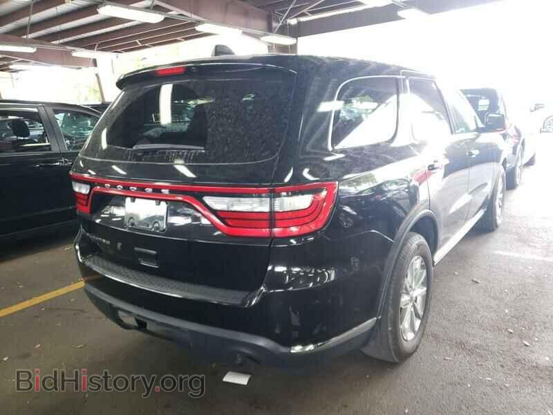 2017 Dodge Durango - VIN: 1C4RDHAG1HC896700 - Фото 2
