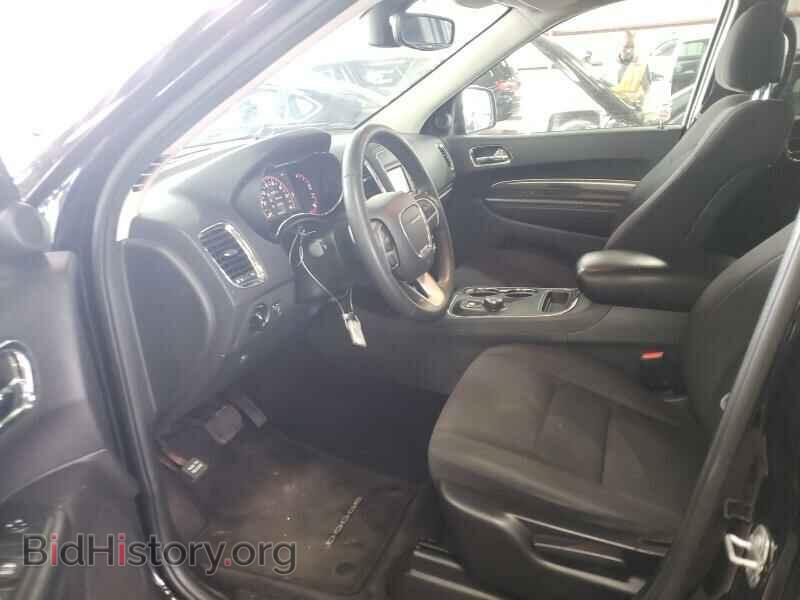 2017 Dodge Durango - VIN: 1C4RDHAG1HC896700 - Фото 3
