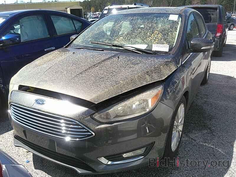 Photo 1FADP3N21GL355458 - Ford Focus 2016