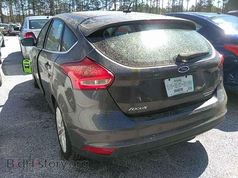 2016 Ford Focus - VIN: 1FADP3N21GL355458 - Фото 11
