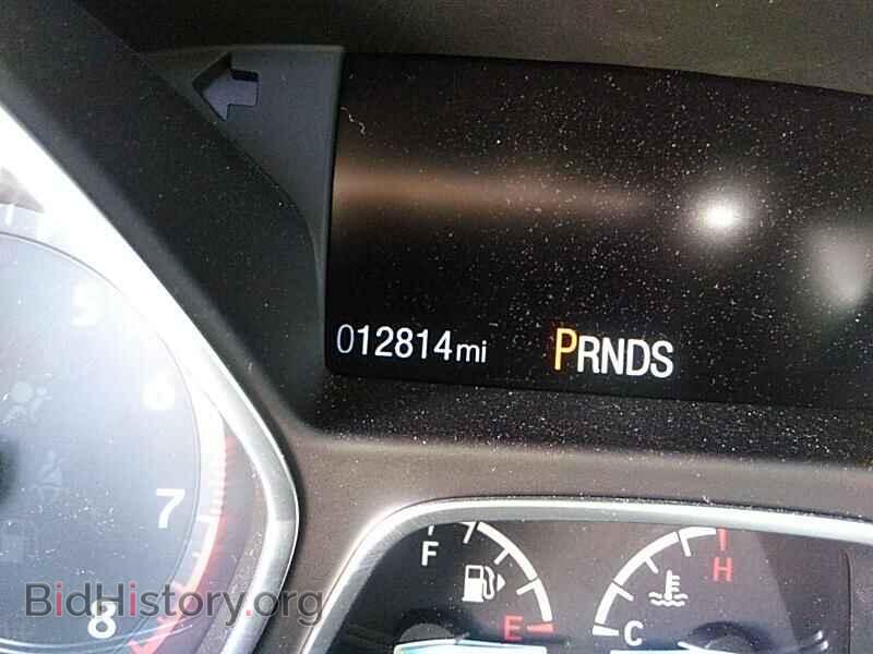 2016 Ford Focus - VIN: 1FADP3N21GL355458 - Фото 5