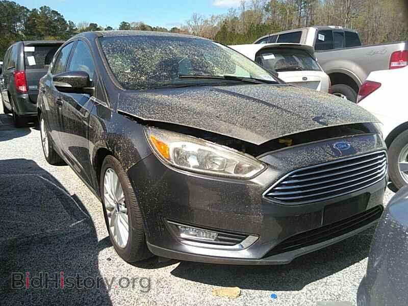 2016 Ford Focus - VIN: 1FADP3N21GL355458 - Фото 9