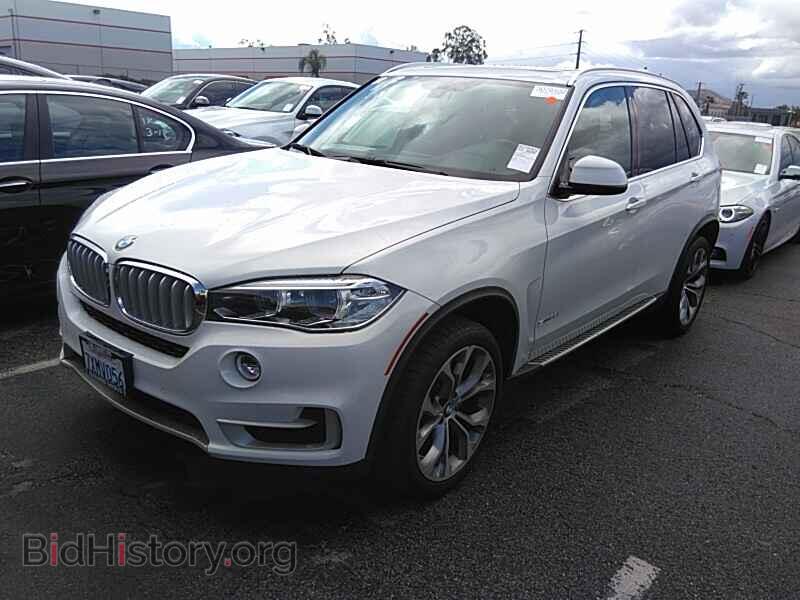 Фотография 5UXKR2C3XH0U21749 - BMW X5 2017