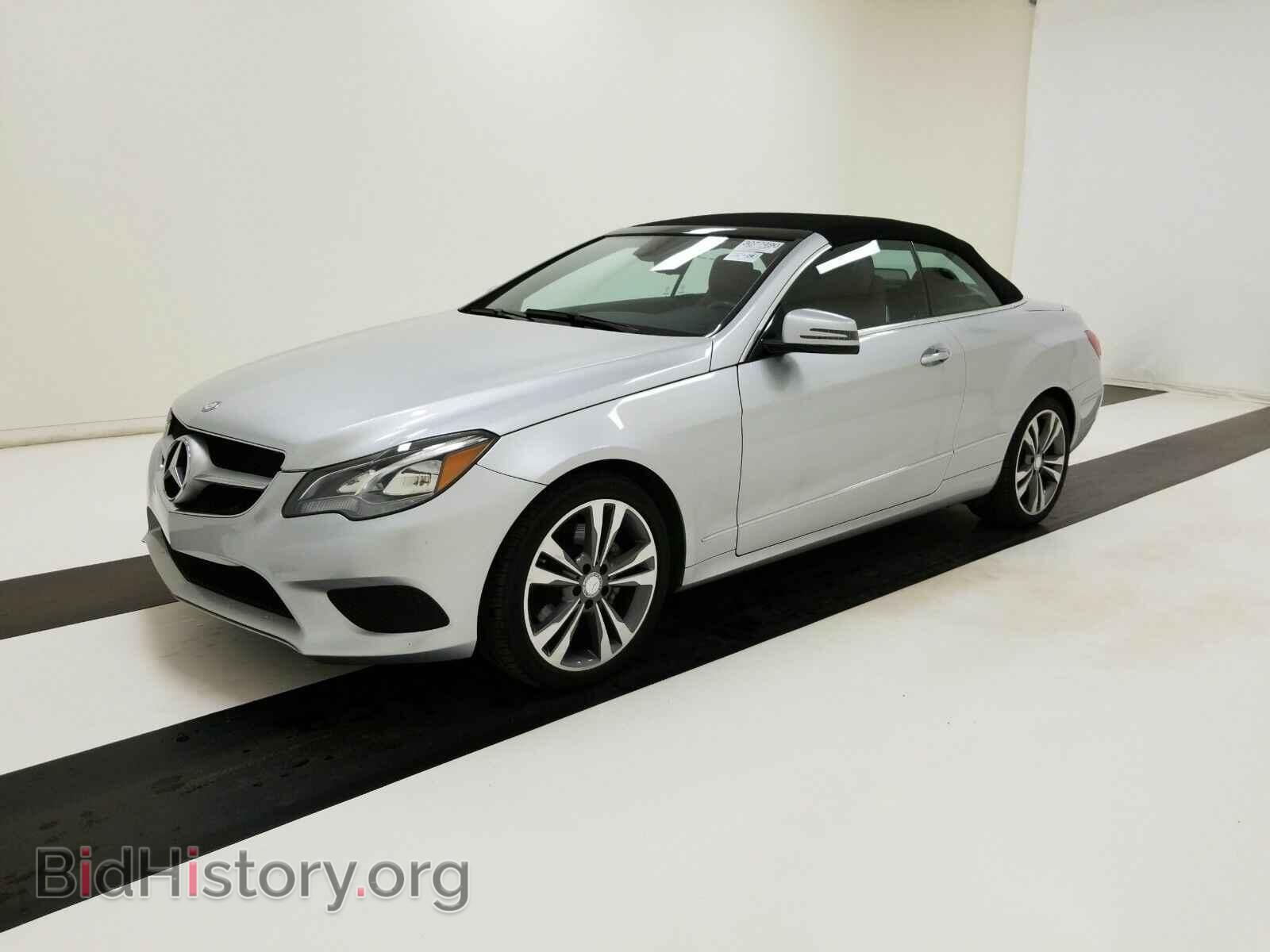Photo WDDKK6FF2HF361651 - Mercedes-Benz E-Class 2017