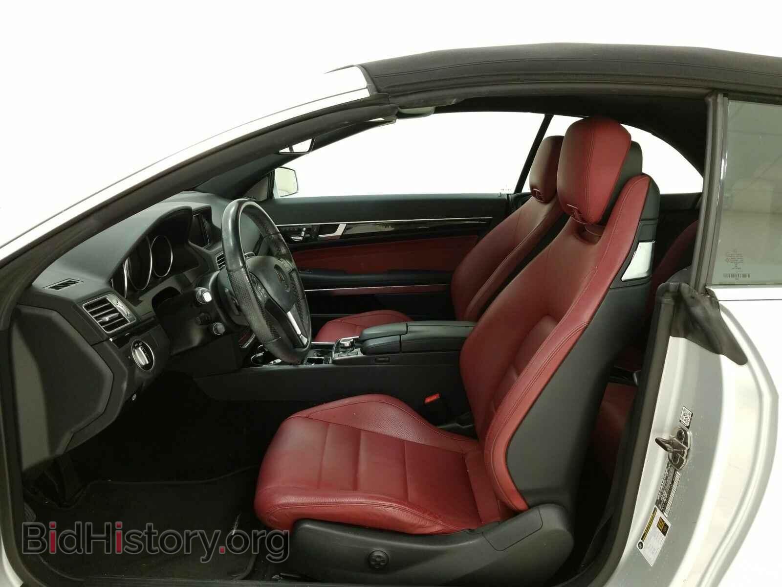 2017 Mercedes-Benz E-Class - VIN: WDDKK6FF2HF361651 - Фото 3