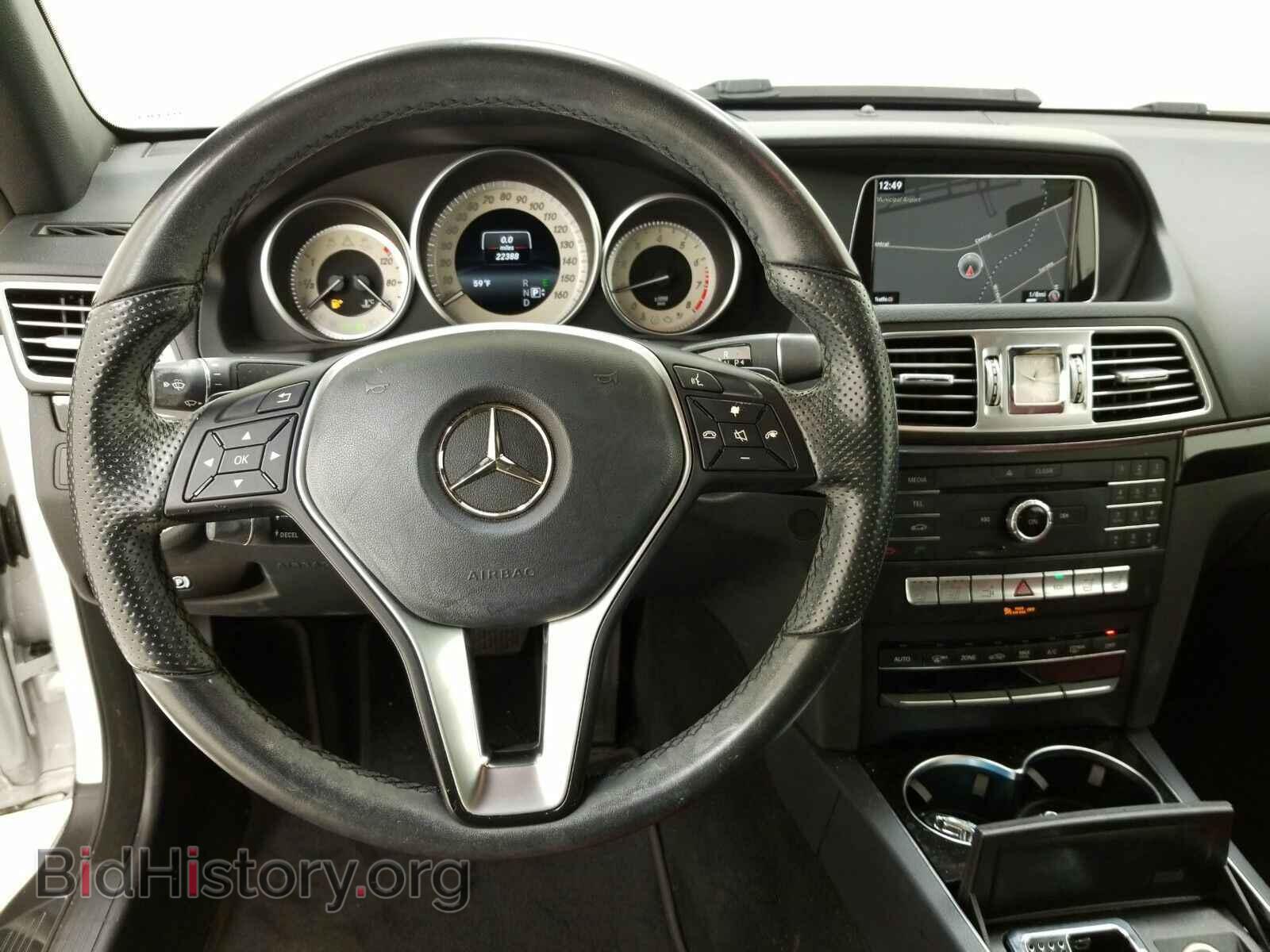 2017 Mercedes-Benz E-Class - VIN: WDDKK6FF2HF361651 - Фото 4