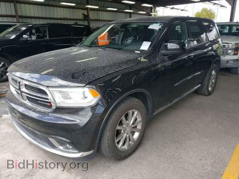 Фотография 1C4RDHAG3HC898139 - Dodge Durango 2017