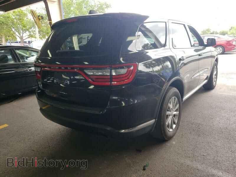 2017 Dodge Durango - VIN: 1C4RDHAG3HC898139 - Фото 2