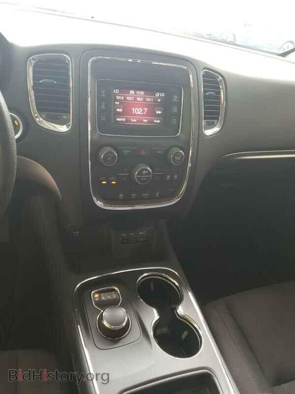 2017 Dodge Durango - VIN: 1C4RDHAG3HC898139 - Фото 4