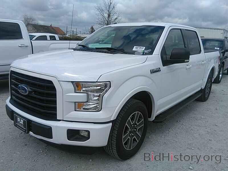 Photo 1FTEW1CF7GKF63829 - Ford F-150 2016